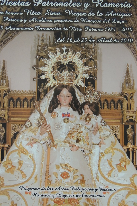 Romería de Nuestra Señora de la Antigua  